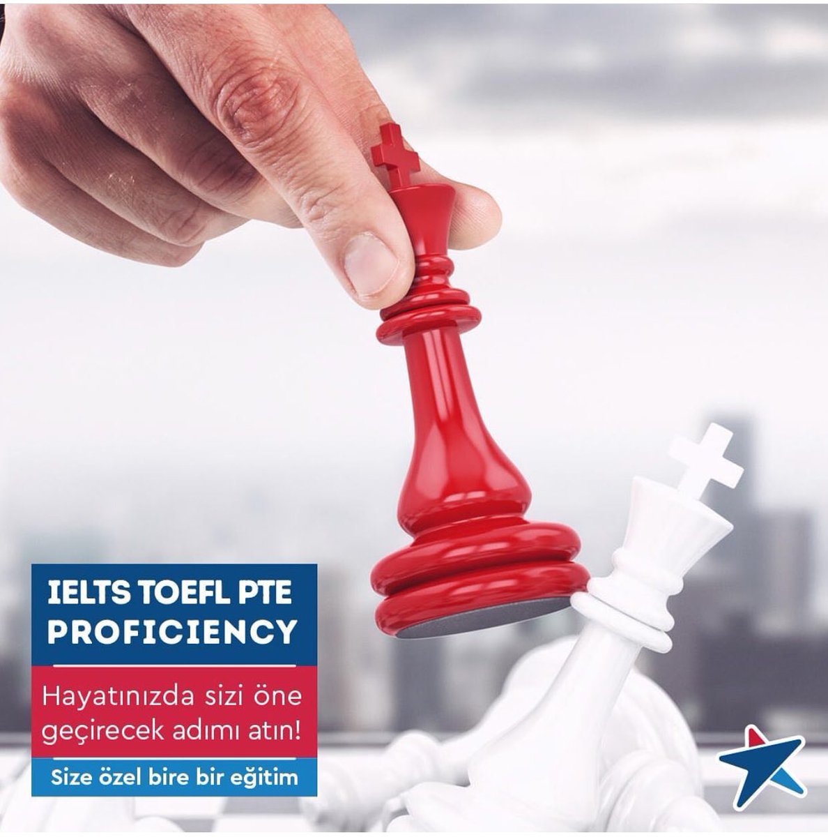 Sınav İngilizcelerinde tecrübeli uzman kadromuzla hazırlanın 

TOEFL-IELTS-PROFICIENCY-PTE sınavlarında hedeflediğiniz puana ulaşın!

Sınırlı kontenjan ile sınav hazırlığında size özel hazırlanan eğitimlerden birini seçin %25 indirimden yararlanın! 

0534 469 70 70 0284 235 70 70