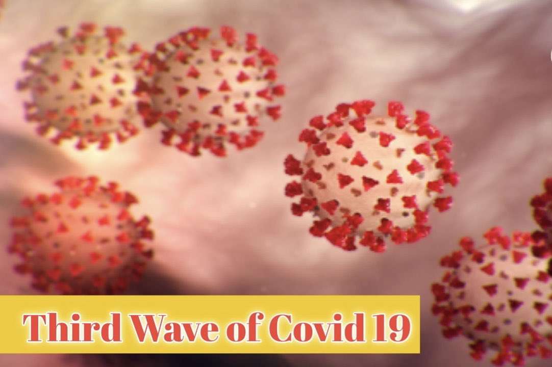 ys_michael's tweet photo. National Institute of Disaster Management @nidmmhaindia has warned of a #COVID19 wave 3 peak in October in its recent report to Prime Minister's Office.

Our health infra. mayn’t be sufficient to deal with the magnitude of #Covidcrisis Let’s be careful and follow the protocol. https://t.co/KTxV3b0zBQ