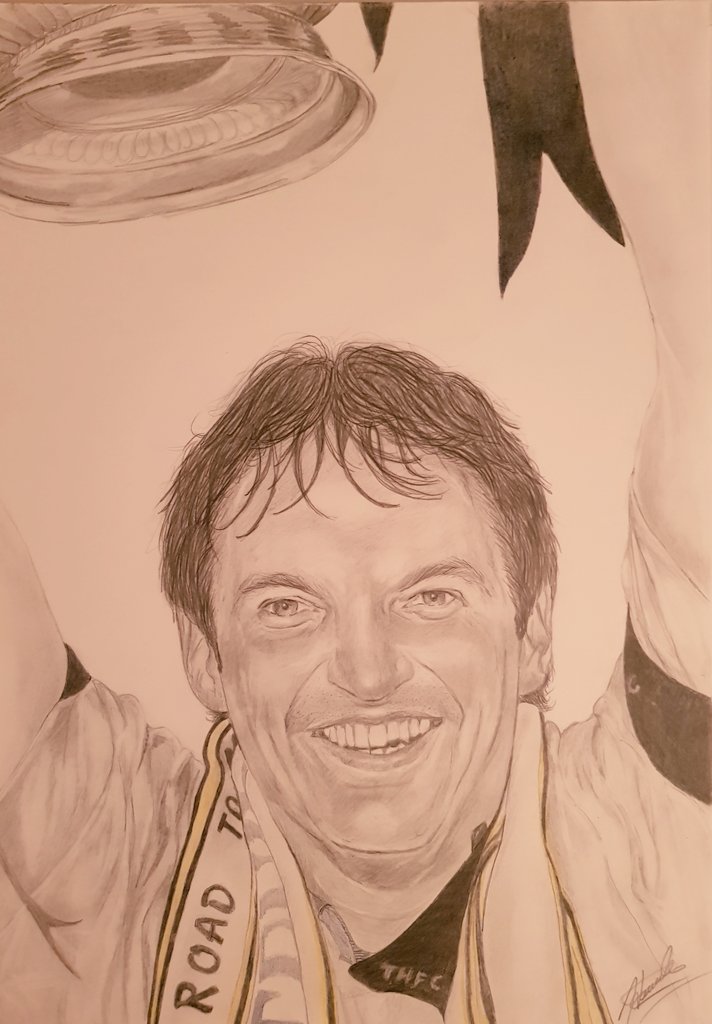 Happy birthday to the legend that is Gary Mabbutt   
