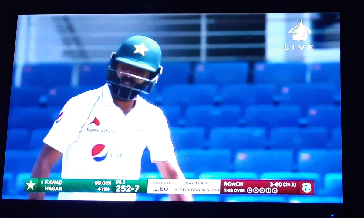 qau_e's tweet photo. Cricket fans all over the world celebrate every time Fawad Alam scores runs . His story serves as an inspiration that one should not give up when the going gets tough 

#PAKvWI 
#WIvPAK 
#Cricket
#FawadAlam https://t.co/EE2xehxdMR