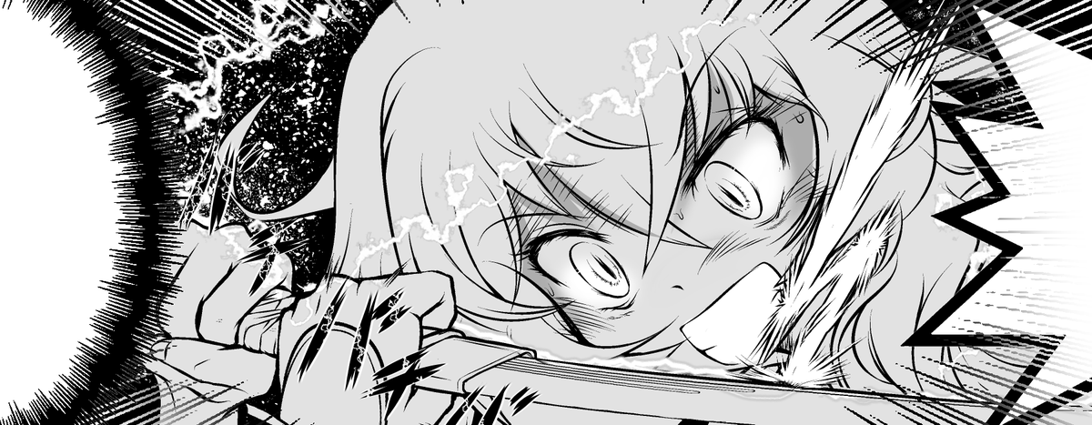 生存報告です。
冬に向けて毛利ちゃんまんがを描いてます♡

刀を振るシーンはほとんどないんだけど、表護摩箸裏樋并極有之【差表に護摩箸、裏に腰樋と添樋】が彫られてる点、さかなへん先生もしっかり描かれることに気づいて、今更ながら感動しています 