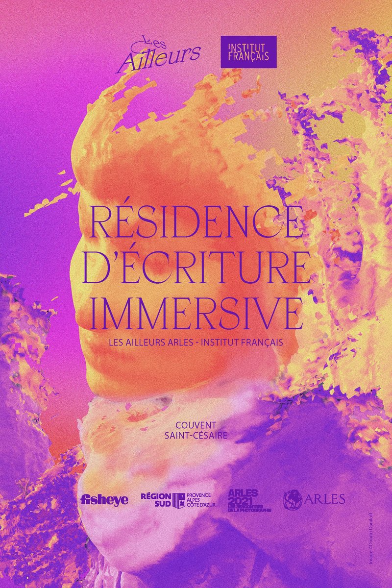 ✨ La résidence d'écriture immersive Les Ailleurs Arles - Institut Français s'est ouverte samedi dernier à #Arles.

💭Cette résidence vise à accompagner les lauréat·e·s dans le développement d’un projet d’écriture innovant en #VR.

➡️Plus d'informations : pro.institutfrancais.com/fr/offre/reali…