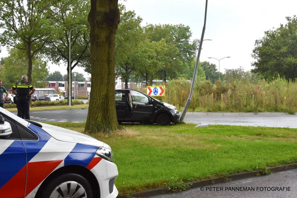 Ongeval Sorghvlietlaan Veendam
