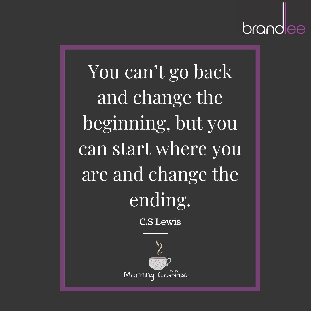 Bookbased_learn's tweet photo. The beginning may have been rough but the end will be great.

Determine to make it work today!

#brandleesolutions
#morningcoffee https://t.co/TDutr1zxSL