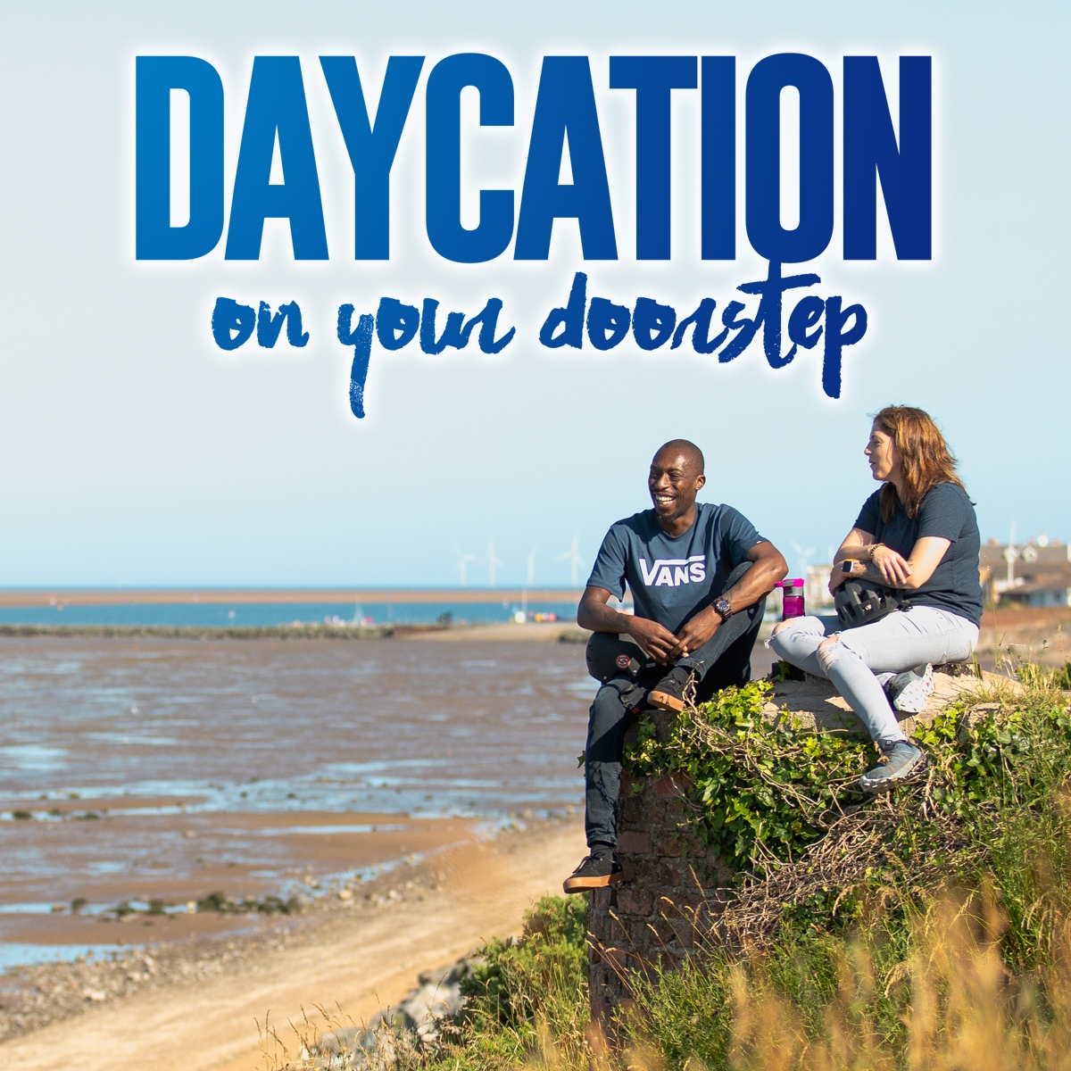 One West Kirby's Iona Horsburgh will be on BBC Radio Merseyside this morning at 10.20am talking about our Daycation on your Doorstep campaign.
Tune in!
<a href="/wirralcouncil/">Wirral Council</a> #westkirbydaycation