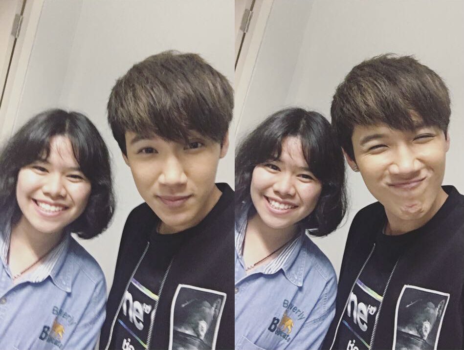 OnlyyoukunKs's tweet photo. วันนี้ได้มีโอกาสพูดในรายการ ไม่รู้พี่แกงจะได้ฟังมั้ย แต่แค่อยากขอบคุณพี่แกงที่เป็นเหมือนพลังให้พวกเราตลอดมา ขอบคุณที่พี่แกงเป็นพี่แกง ขอบคุณในความน่ารักใส่ใจแฟนคลับเ��มอ พวกเราจะอยู่ซัพผอตพี่เสมอนะงั้บ ร้ากกกก 
อยากเจอแล้วอยากฟังเพลงแล้ว tt #kangsomks #แกงส้ม  #EFMFandomxKANGSOMKS https://t.co/aJMzY4duS8