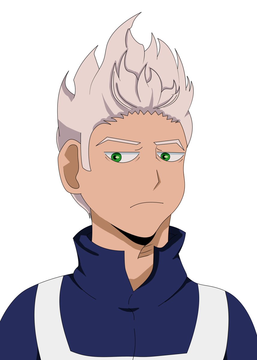 mooseinjacket's tweet photo. Koga in MHA is here!
#paladins #paladinsart #koga #mha https://t.co/UqDPefpG5o