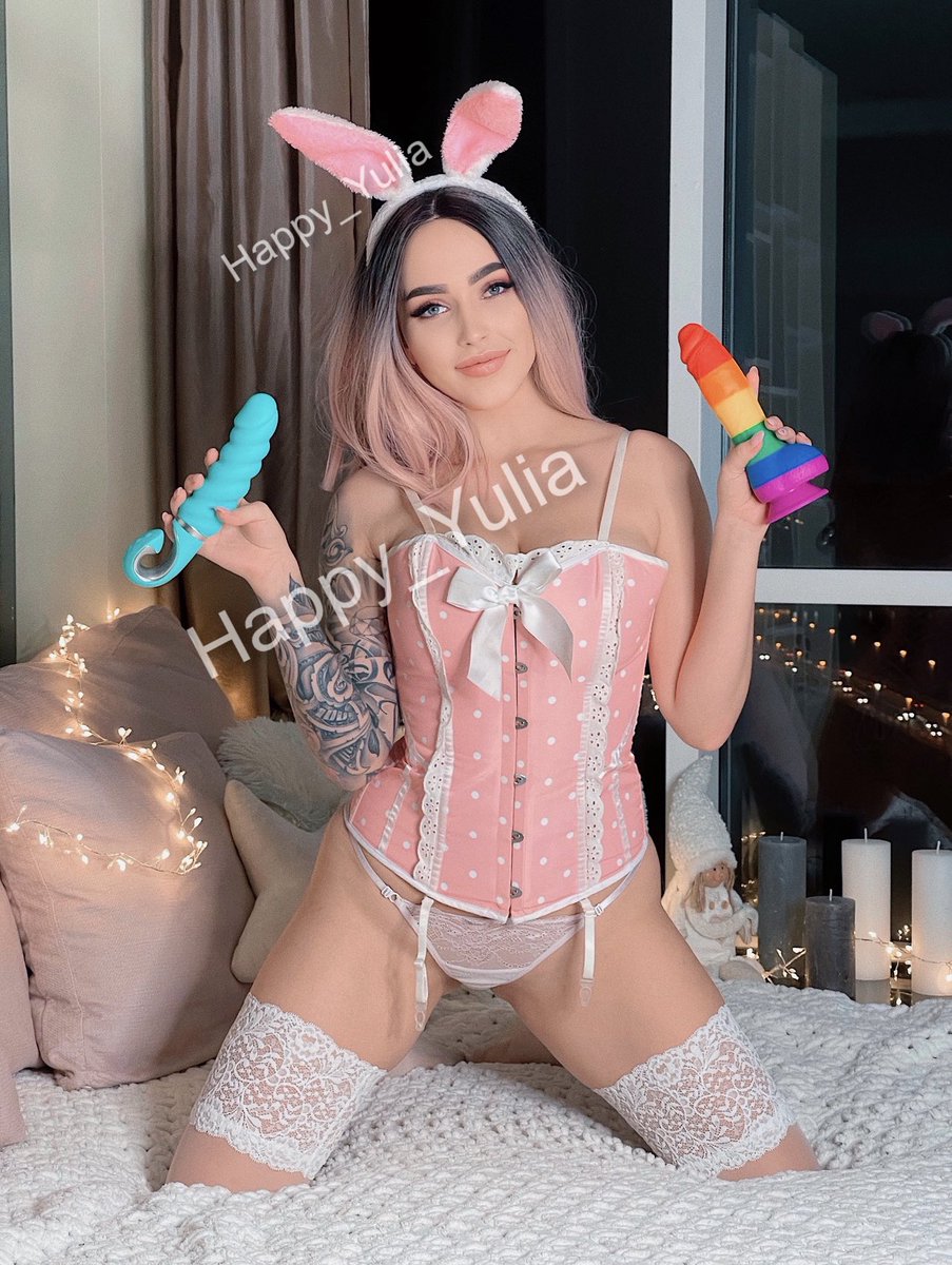 Happy yulia onlyfans