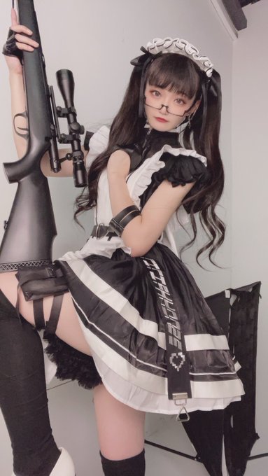 コスプレイヤー胡桃沢りんねのTwitter画像36