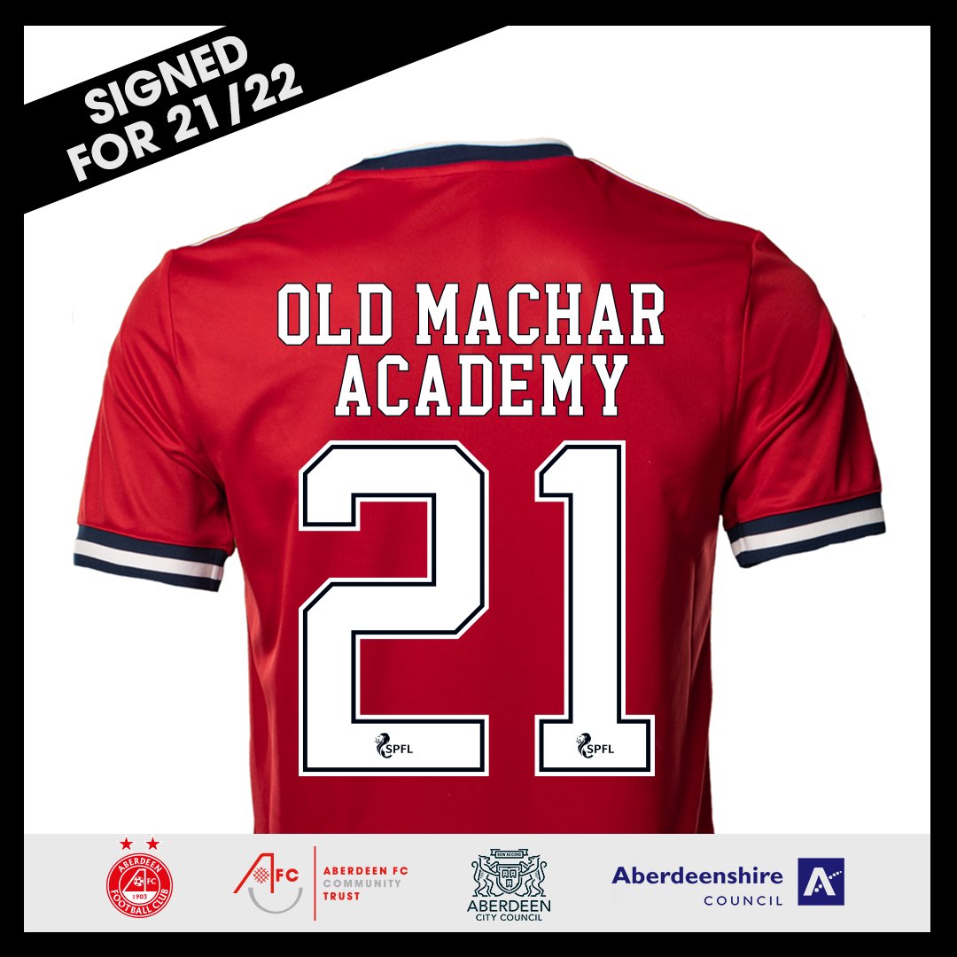 Aberdeen FC Community Trust tweet media