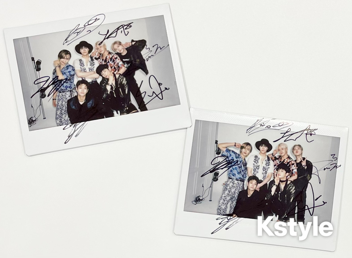 【プレゼント】
#ASTRO 直筆サイン入りポラを抽選で2名様に！

応募は▼
・<a href="/Kstyle_news/">Kstyle</a>をフォロー＆このツイートをRT
・8/25（水）AM11:00〆切

インタビュー＆フォトを公開！
news.kstyle.com/article.ksn?ar…

#아스트로 #アストロ