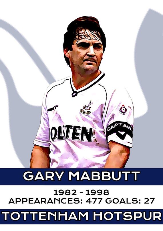 Happy 60th Birthday to Gary Mabbutt. A proper Spurs Legend and a great man.   