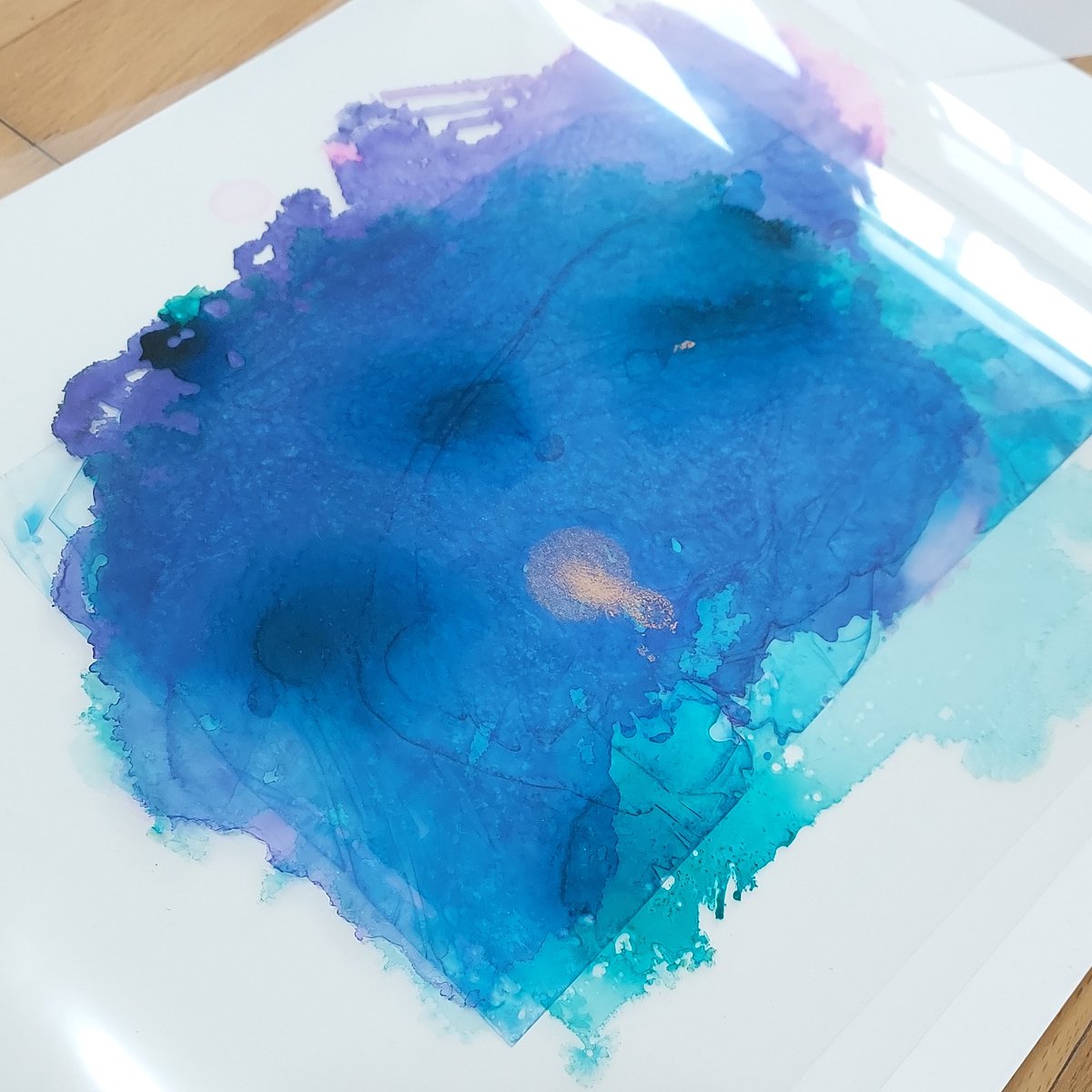 SeheeArt's tweet photo. 본능은 어쩔수 없다.
Layered
#artist #art #artwork #experiment #blue #green #purple #expression #abstractart #abstractpainting #contemporaryart #contemporarypainting #emotions #artplay #color #decoration #deco #sehee #painting #ink #inkpainting https://t.co/tIxXCBJDKT