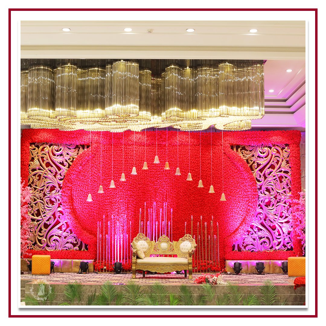 For the most blingy and sublime wedding, the venue and the decoration have to be amazing. Book the best decorators in Delhi-NCR.
For details reach us out at 9310404582
Follow <a href="/myweddingvenues/">Wedding-Venu.es</a>
fir wedding updates
#myweddingvenues #rajwadapalace #WeddingPlanners #EventPlanners