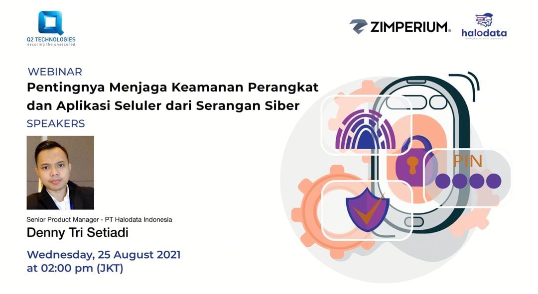 HalodataGroup's tweet image. Machine-learning milik @Zimperium
, z9 telah mendeteksi 100% eksploitasi seluler zero-day di alam liar tanpa memerlukan pembaruan atau mengalami penundaan dan keterbatasan deteksi berbasis cloud.Hubungi kami untuk pendaftaran webinar