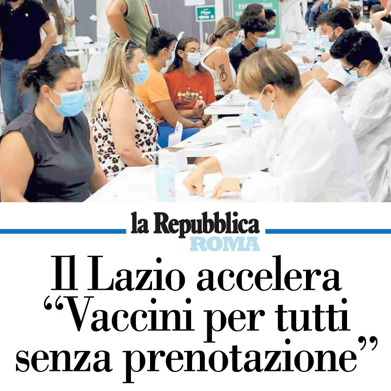 Regione Lazio tweet media