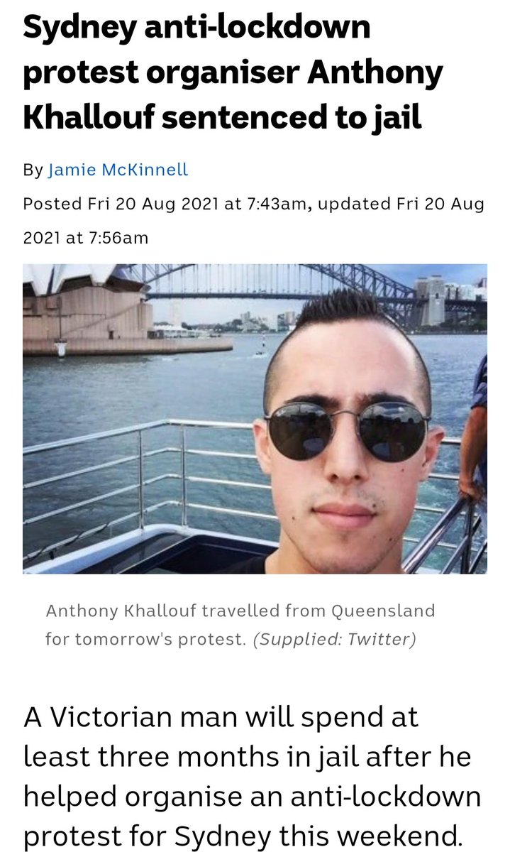 andrew_the_pom's tweet image. "Freedom" 🤣🤣🤣
#lockdown #lockdownprotest 
#COVID19nsw #NSW #viclockdown 
#GetVaccinated #StayHome