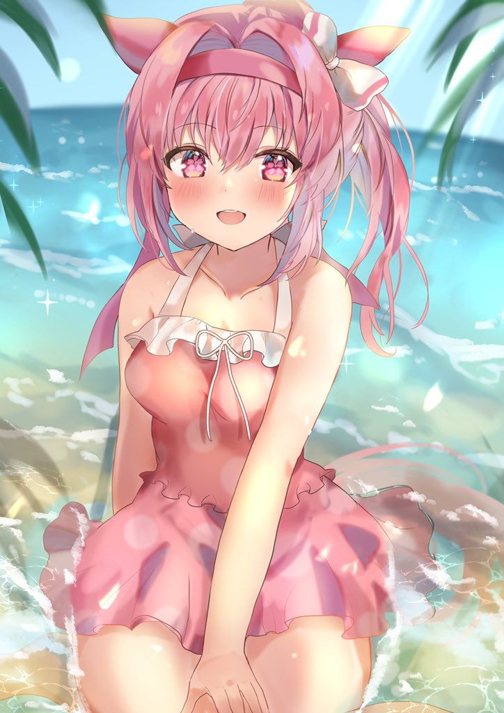 #ド直球に言いますがフォローしてください 
ウマ娘! 