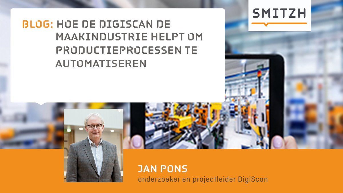 SMITZH_loket's tweet photo. De overstap naar digitaal is voor #maakbedrijven vaak nog moeilijk. In samenwerking met Hogeschool Rotterdam hebben wij het onderzoeksproject #Digiscan opgezet om in te zien wat uw digitaliseringskansen zijn. Lees meer: https://t.co/rA9dpLSKNb

#smartindustry #digitalisering https://t.co/EG15doqJvB