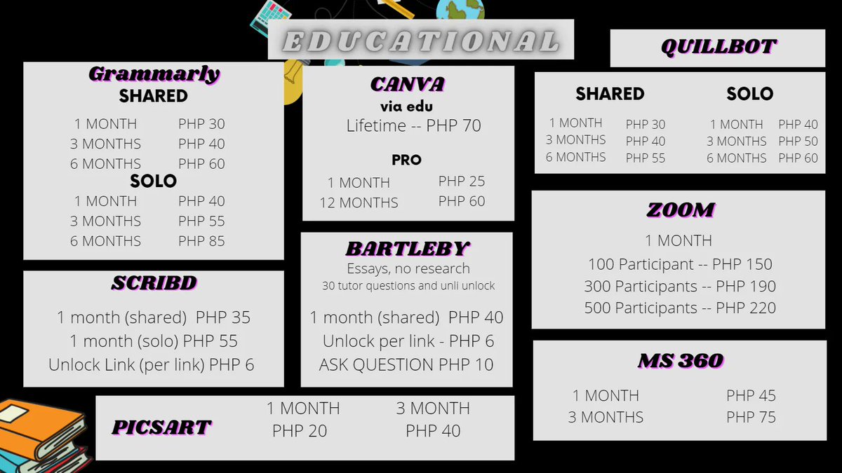 AlivePremium's tweet photo. Are you looking for premium accounts? Check each photo for more info.

- MOP Gcash / Load
- Direct to supplier method
- Netflix Premium soon https://t.co/8PeIp92uaB