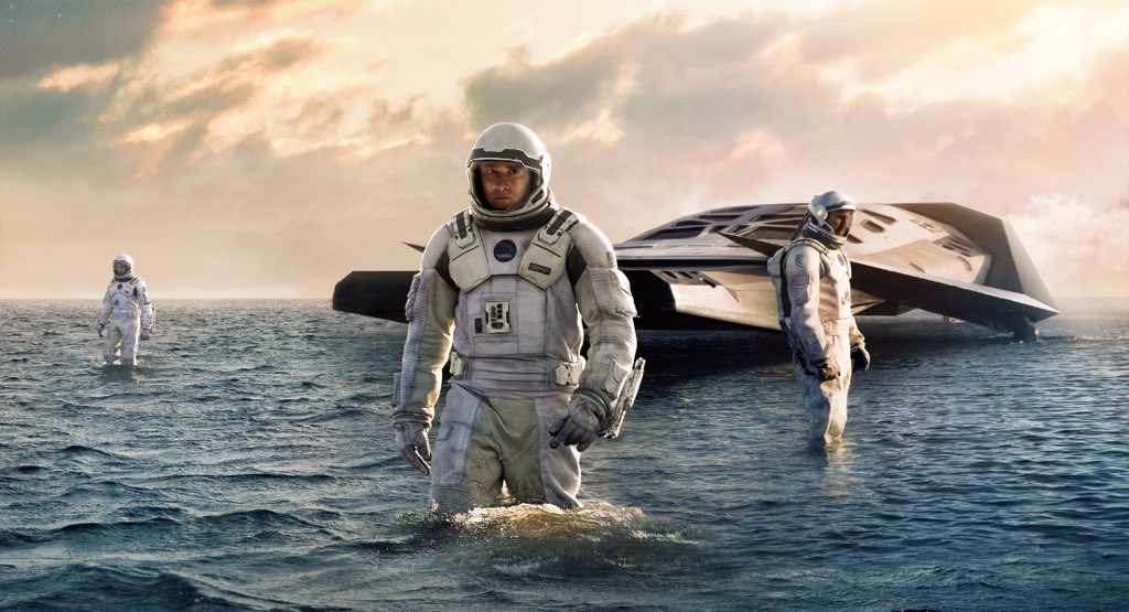 OlivierClb's tweet photo. Ceux qui ont vu Interstellar, sachez que depuis que le film est sorti, ben seulement 57 min se sont écoulées sur la planète Miller… https://t.co/tbiyOI2n2x