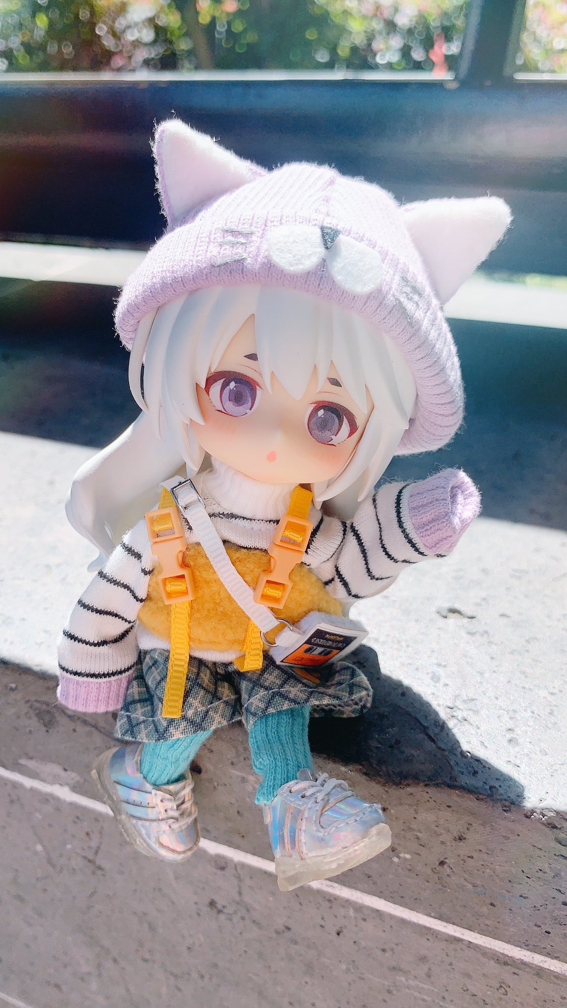 かん ˊ ˋ うちの子かわいい ねんどろいどどーる T Co Me6pmus4ph Twitter
