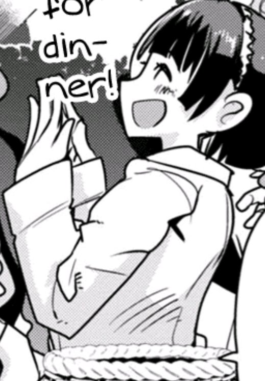 His sudden appearance really caught her off guard,, 

“ Oh uhm. . . Yeah, I guess so. 

Too bad we're not related at all 💧

I simply went there once to take my son, and get him enrolled, that's all. ”