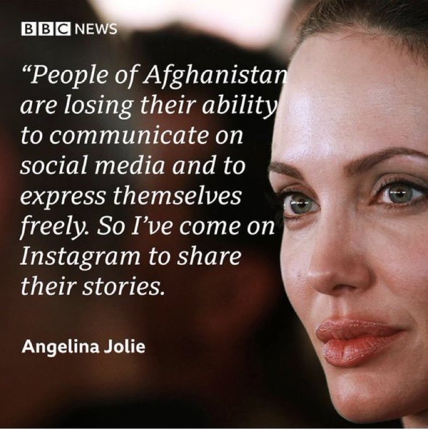 (Has anyone told her about Kashmir?)