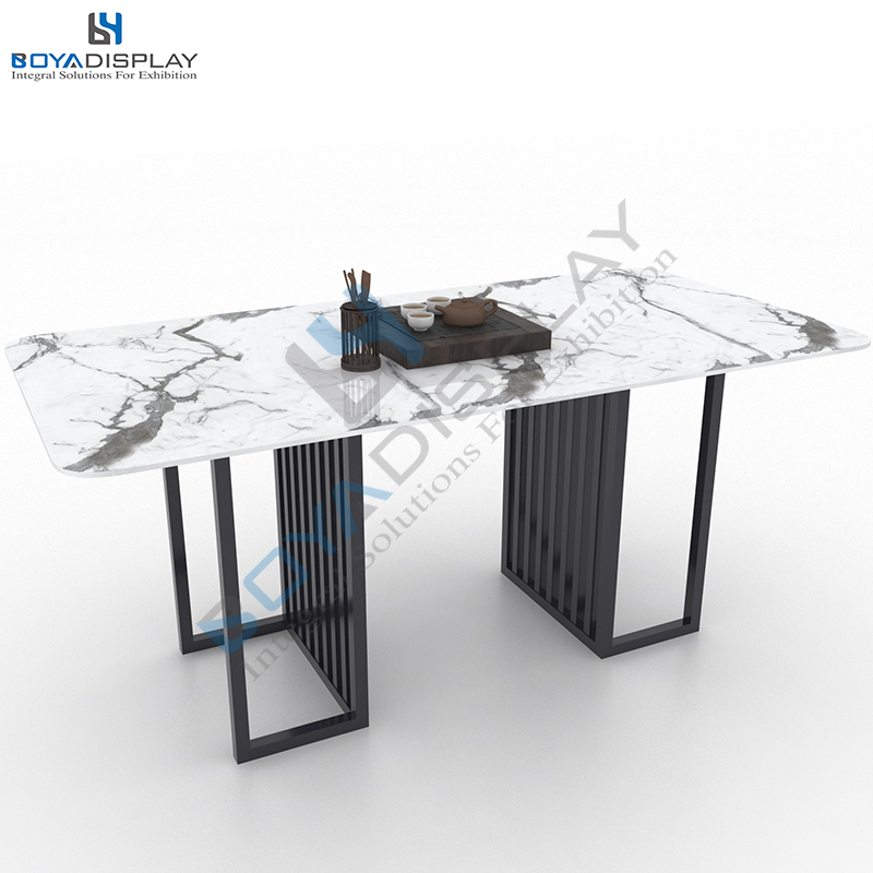 Boya_xiamen's tweet image. It will be your regret if you don&apos;t bring art display desk to your company. #artdisplaydesk #displaytable #exdisplaydesk