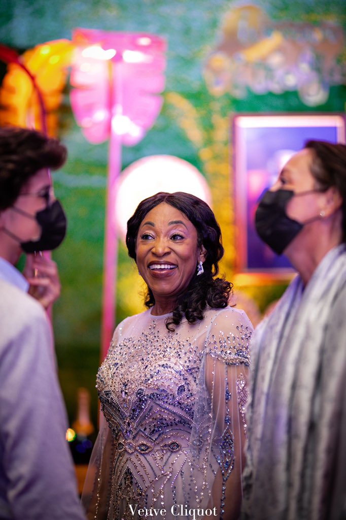 themandemgh's tweet photo. Minister of Foreign Affairs and Regional Integration of Ghana 
Hon. Shirley Ayorkor Botchwey😍 https://t.co/G9rorOAzMT