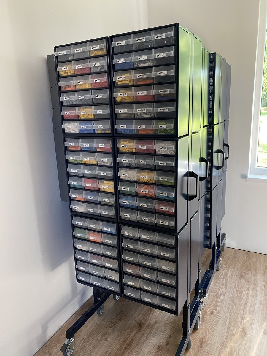 Small milestone for our shop. We have more than 225 thousand parts / 6987 lots 🤩🥳🌟 #rickbrickmorty #lego #afol #bricklink #brickowl