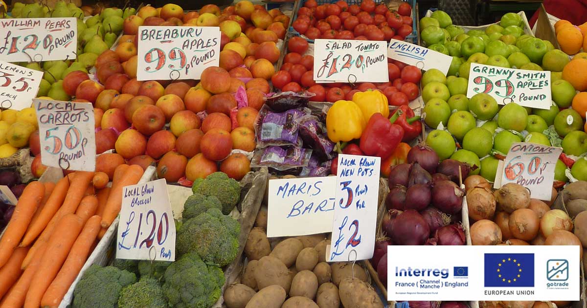 GoTrade_Markets's tweet photo. New online training! Market traders can sign up now to 'Managing your Supply Chain' for free taking place on Tuesday 24 August 5:30pm – 7:00pm. Book your ticket now https://t.co/DHgKrllrzg... 
#GoTrade #gotradeevents #markettraders #NMTF https://t.co/s9gqI8RDS6