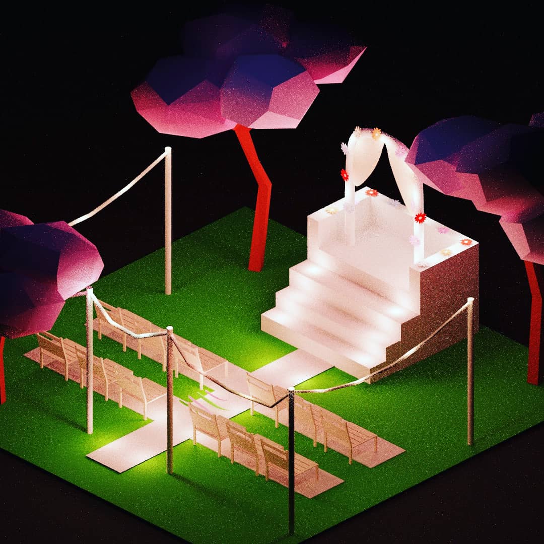 wu_foo's tweet photo. Hello sorry for not posting so much here. My computer finally went out on me, if you'd like to help me out there's a link at the bottom. ❤
This was the last thing I made in blender.
https://t.co/05M2S1pcQm

#Blender3d #blenderbeginner #3dmodeling #3Dartist #lowpoly #3dartwork https://t.co/GBhWcN5WKa