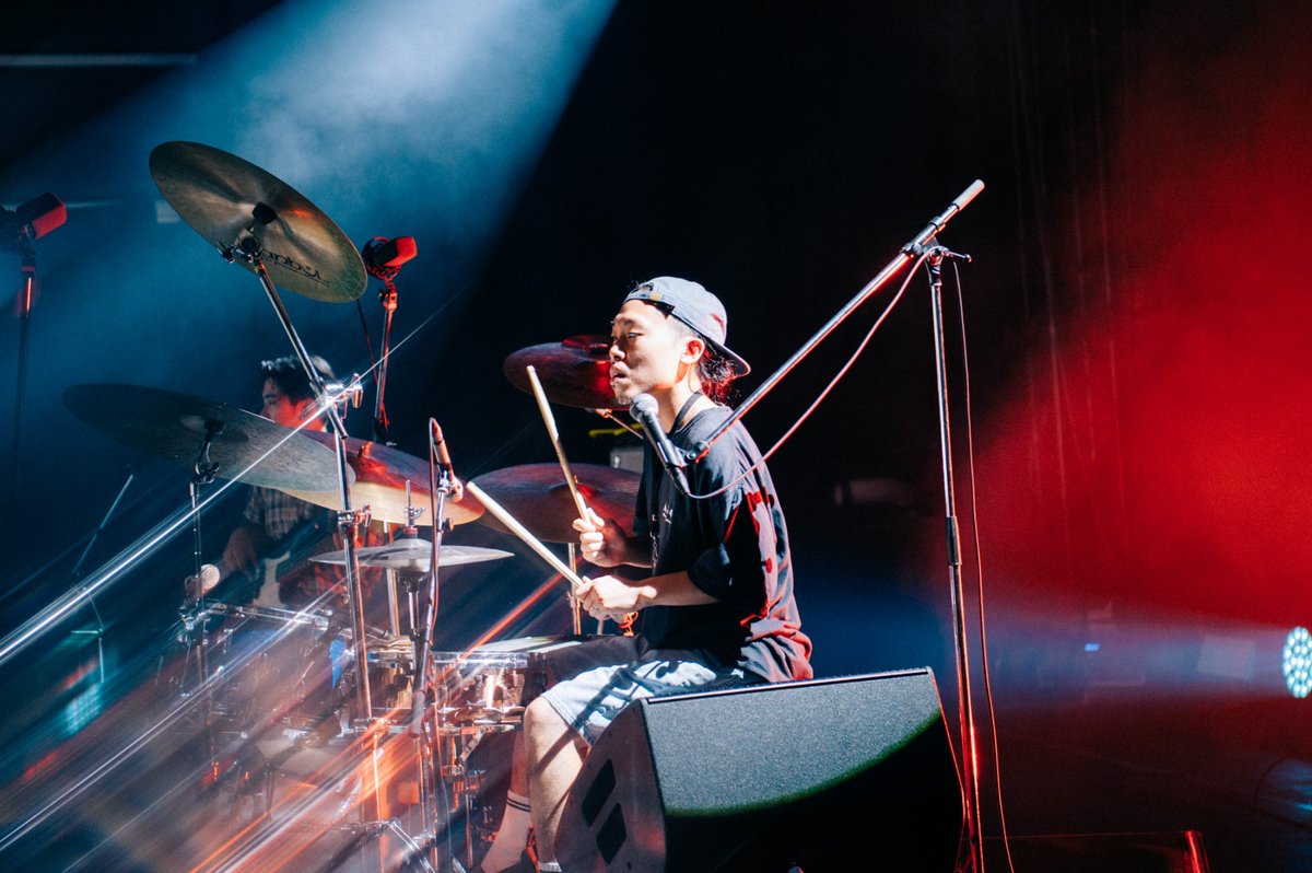 Great music !
Great sounds !!
Great performance !!!
Great environment !!!!
Great teamwork !!!!!
Great family !!!!!!
Send the greatest respect and big love !!!!!!!

Photo by 
<a href="/tarumikana/">Kana Tarumi 垂水佳菜</a>
 
#君島大空合奏形態 #FUJIROCK2021 #君島大空 #西田修大 #新井和輝 #石若駿