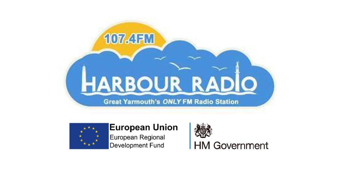 everything_gy's tweet photo. Harbour Radio brings its show to the Market Place! 
Tomorrow from 10:30am
'This event is part of a planned activity and promotion schedule as part of the ERDF Welcome Back Fund.
#WelcomeBackFundEU' https://t.co/gEQy6u12ZE