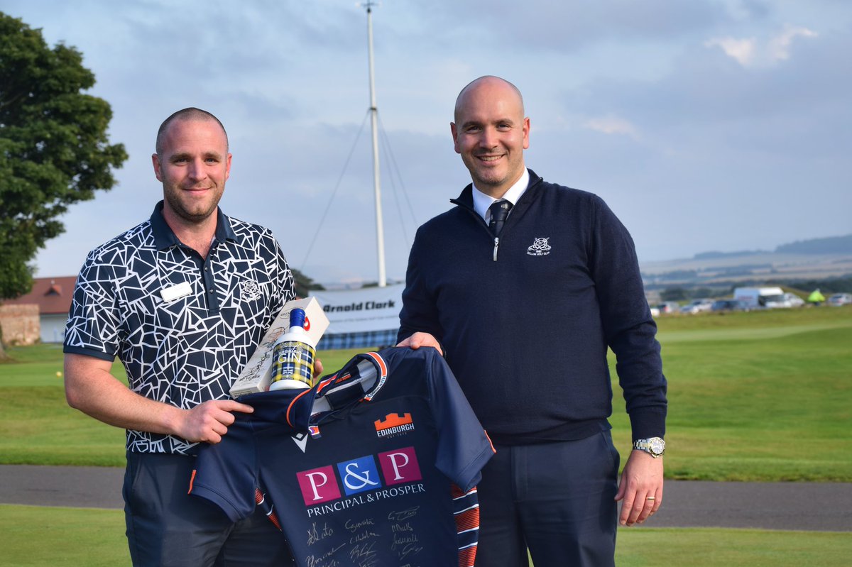 Gullane Golf Club tweet media