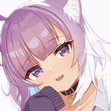 おかゆんの顔だけ
 #絵かゆ 