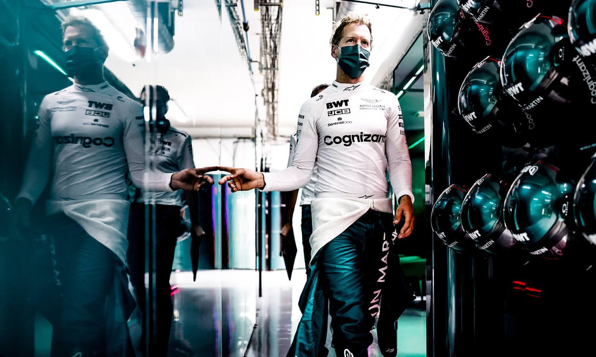 sebvettelnews's tweet photo. You probably haven't seen anyone talking about this yet, so let us spread the word... 😜

🗣 IT'S RACE WEEK! 🗣 

🔜 #BelgianGP 🇧🇪

#F1 #Vettel https://t.co/kWHm4FcOuo
