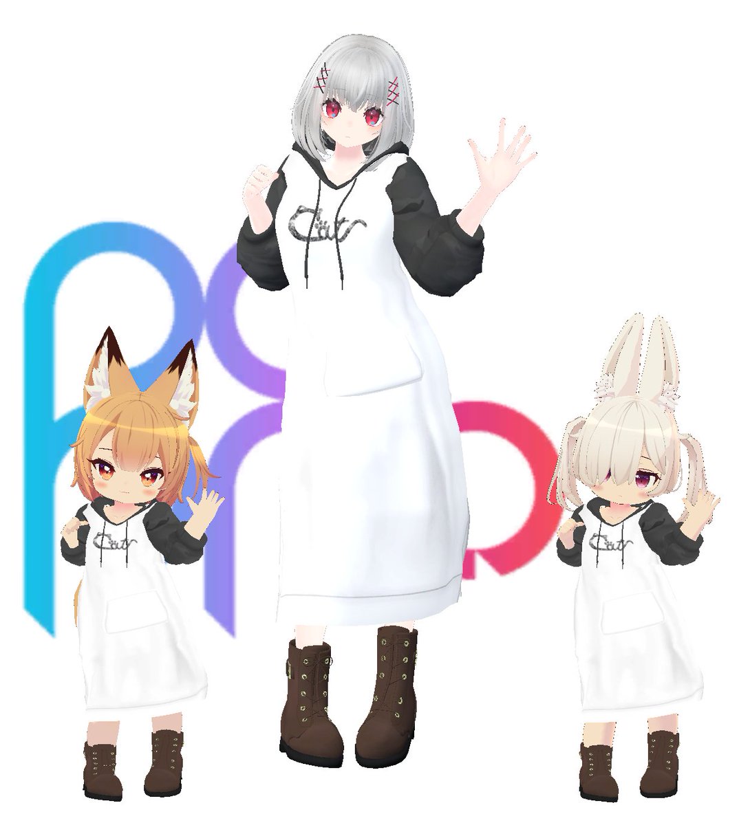 Twoucan パーカーワンピ の注目ツイート イラスト マンガ