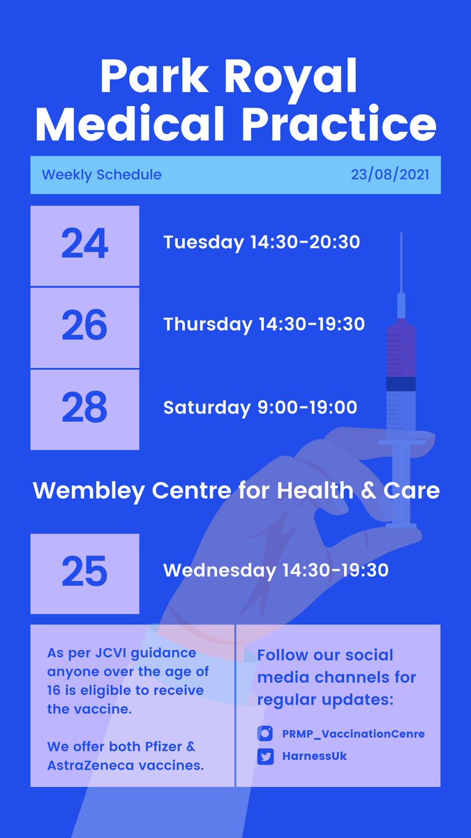 Harness Primary Care Networks tweet media