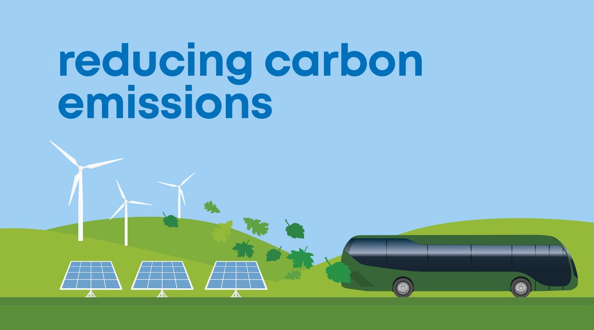 CPT_UK's tweet photo. More people travelling by bus &amp; coach is key to achieving the Government’s #NetZero goals. This is why we need to encourage people to swap car journeys for one by bus &amp; coach instead https://t.co/QNlRKdXoCZ