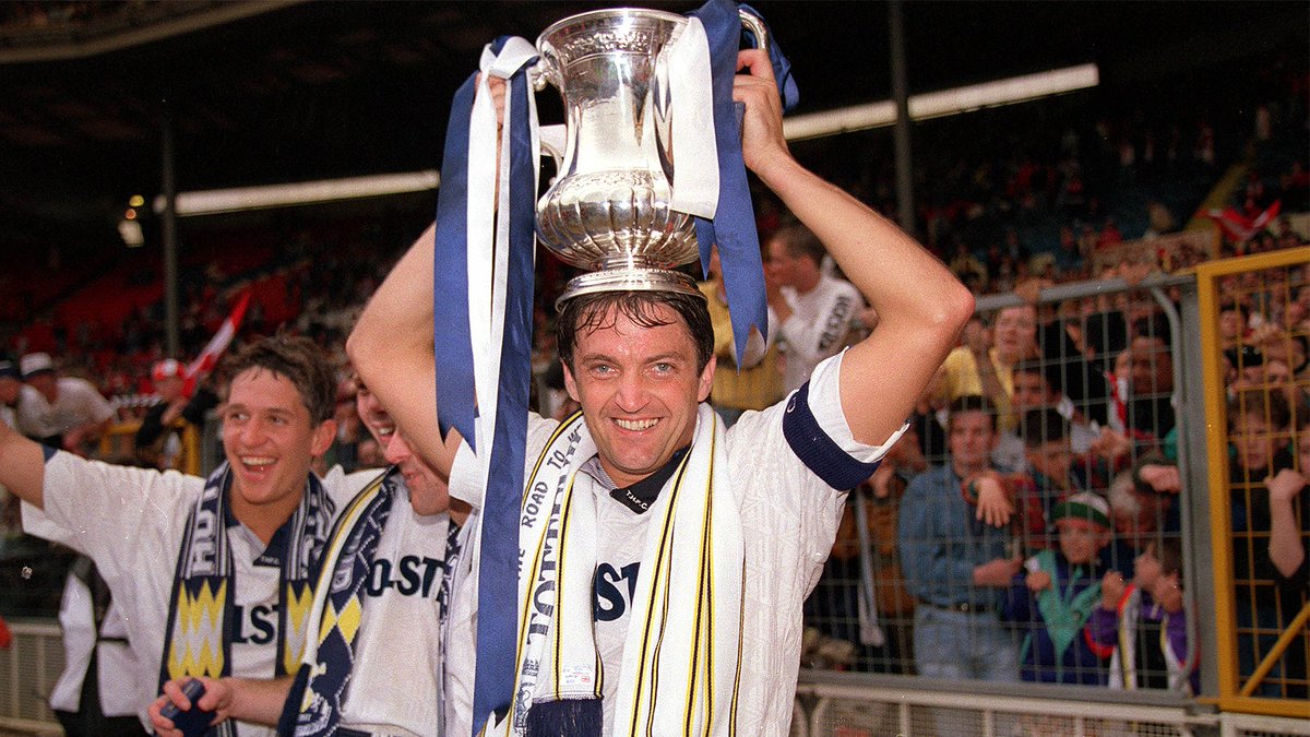 Happy 60th birthday Gary Mabbutt.  Club legend, fellow Bristolian and my absolute hero.  You are still my captain. 