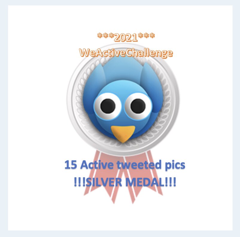 WeAHPs's tweet photo. Happy Monday @WeAHPsโผ๏ธ
What a fantastic weekend of #AHPsActive a massive well done from us ๐
Have you your achieved ๐ฅ gold, ๐ฅ silver, or ๐ฅ bronze #WeActiveChallenge virtual medal?
You can check it out here: https://t.co/9D8sFhwhpt
#WeAHPs #WeStudentAHPs ๐ฅ๐ฅ๐ฅ https://t.co/DWNEarAoLi