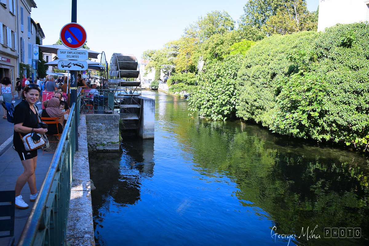 geozine_'s tweet photo. l'Isle-sur-la-sorgue, surnommé aussi la Venise Comtadine du Vaucluse
@laprovence
#lislesurlasorgue #lasorgue #vaucluse #vauclusetourisme #venisedevaucluse #georgesmiha #geozine #provencealpescotedazur #provencetourisme #veniseprovencale https://t.co/iSS0yB1YFv