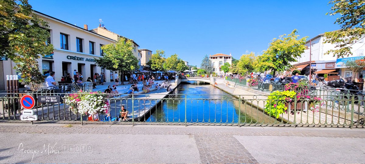 geozine_'s tweet photo. l'Isle-sur-la-sorgue, surnommé aussi la Venise Comtadine du Vaucluse
@laprovence
#lislesurlasorgue #lasorgue #vaucluse #vauclusetourisme #venisedevaucluse #georgesmiha #geozine #provencealpescotedazur #provencetourisme #veniseprovencale https://t.co/iSS0yB1YFv