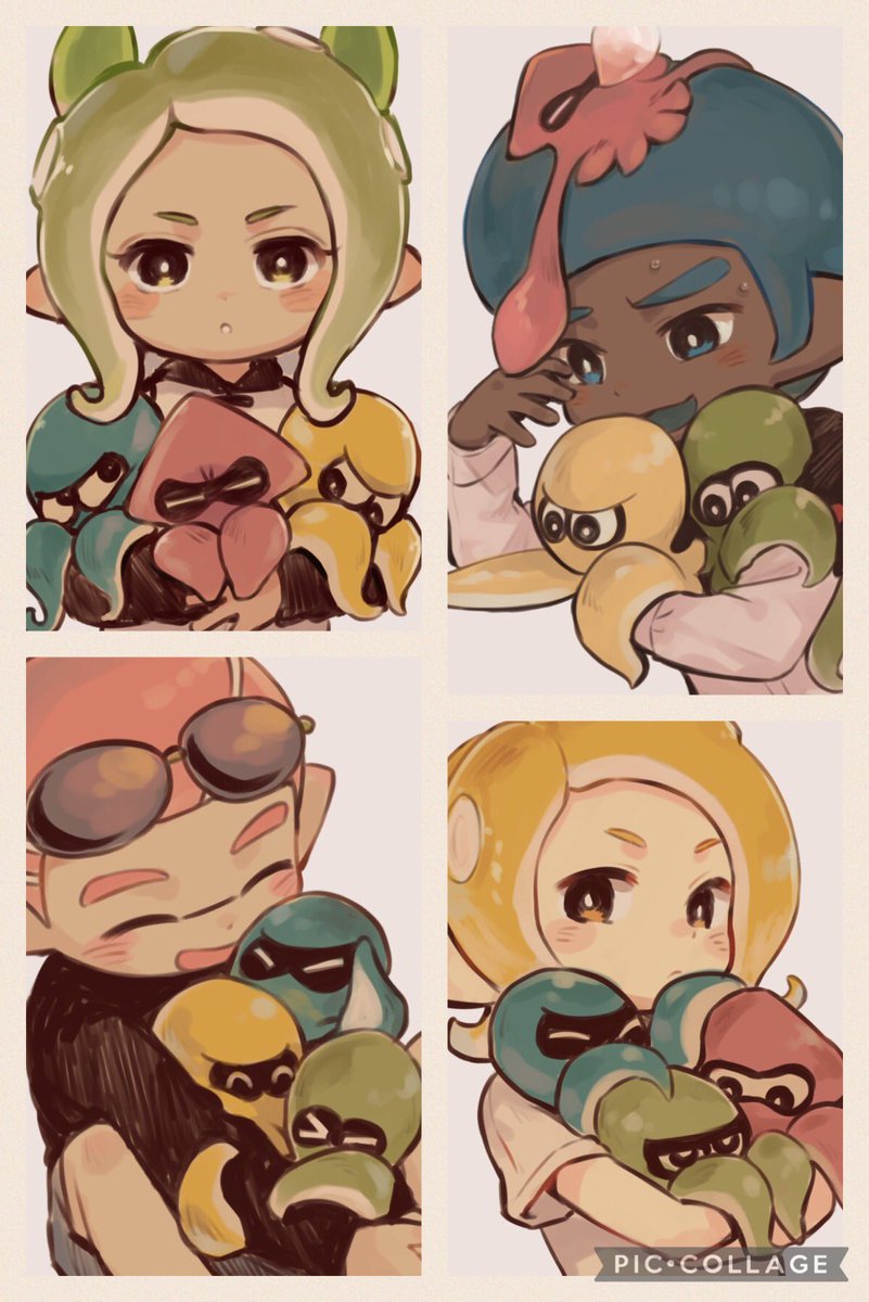 #ド直球に言いますがフォローしてください
あったかめの絵を描いてます 