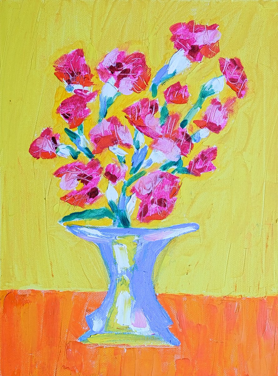 tamarajare's tweet photo. Available in Saatchi Art Tamara Jare featured among best  artists of 2021 by Saatchi Art chef curator Rebecca Wilson #art #artist #best21 #best #saatchiart #artforsale  #slovenianpainter #artcollector #fineart #artgallery #artwork  #contemporaryart #painting #ArtistOnTwitter https://t.co/H8KKKOqfUz