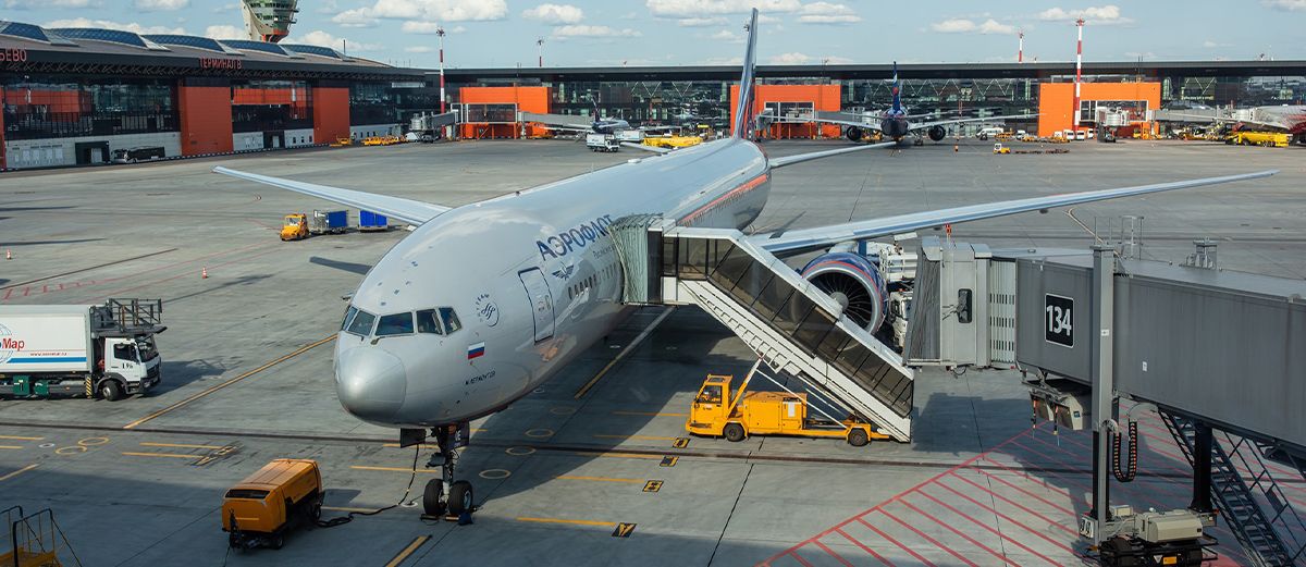 Monday morning you sure look fine ☀️ 

📷Photo: press service of JSC ′′ MASH ′′

#SVOaero #Moday #MondayMood