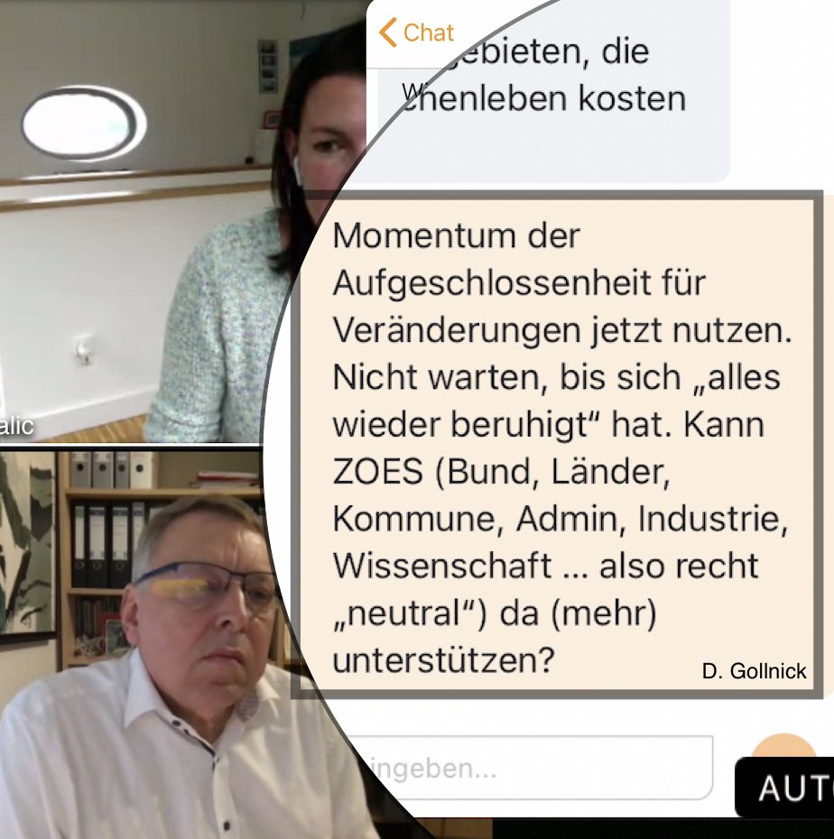 Paging_Kongress's tweet image. Auf heutiger #COV19-Morgenlage, organisiert von #VfSHamburg und @infozoes Infos zur #Pandemie
Danach: #ZOES-Beiratsmitglied @IreneMihalic, Innen @GrueneBundestag.
10 Punkte für #Katastrophenhilfe vorgestellt
u.a.
🚨 #Warn-Mix ist Key
🚨 #Bevölkerungswarnung mit Durchgriff
🤔