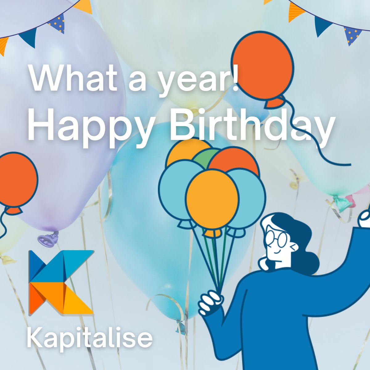 Last week was our #birthday!

A huge shout out to our incredible team who make all of this possible. #tax #team #thankyou #successful #taxconsultants